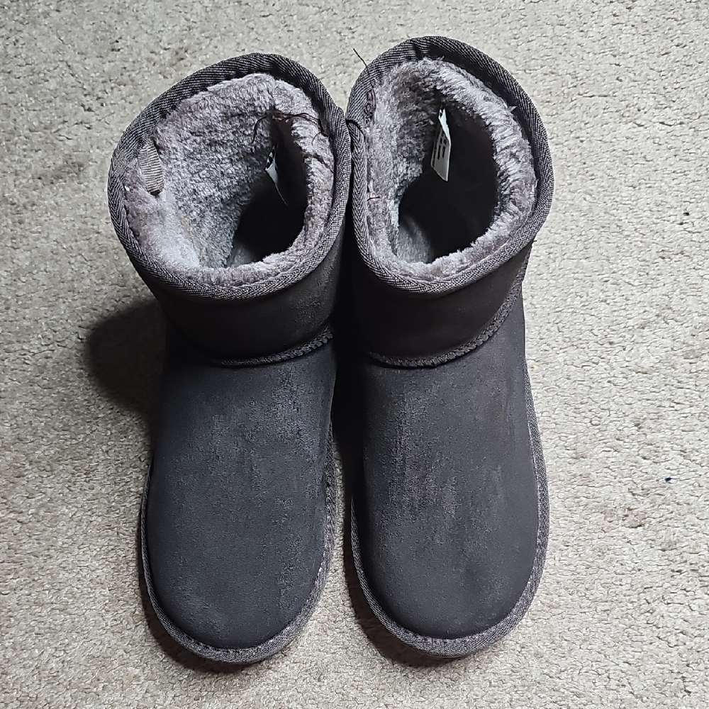 Cushionire Cozy Brown Slippers